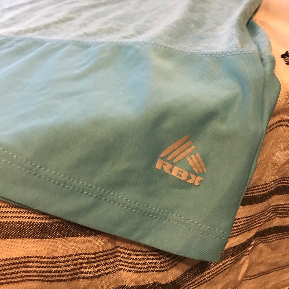 RBX Two-Tone Racerback Tank - Picture 4 of 8